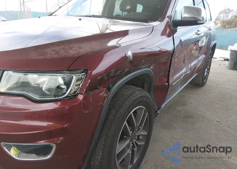 2020 Jeep Grand Cherokee Limited 4X2 from USA, damaged, VIN 1C4RJEBG8LC265649